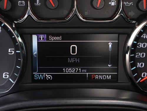 2014 Chevrolet Silverado 1500 1LT