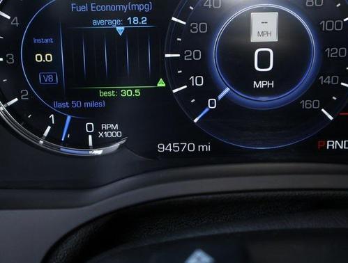 2017 Cadillac Escalade Luxury