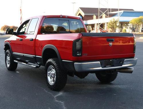 2006 Dodge Ram 2500 SLT/TRX