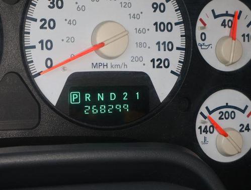 2006 Dodge Ram 2500 SLT/TRX