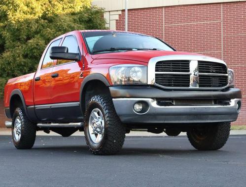 2006 Dodge Ram 2500 SLT/TRX