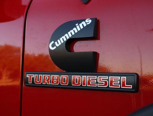 2006 Dodge Ram 2500 SLT/TRX