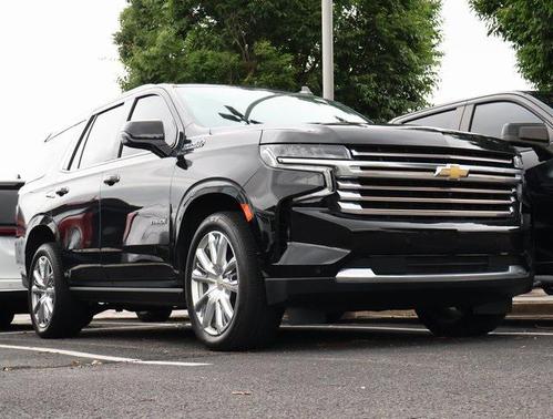 2023 Chevrolet Tahoe 4WD High Country