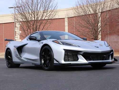 2026 Chevrolet Corvette Z06