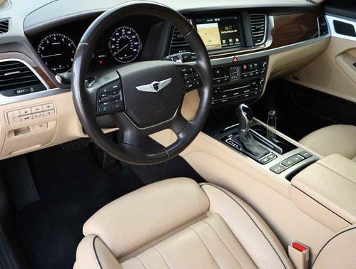 2016 Hyundai Genesis 3.8