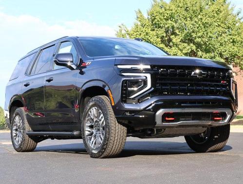 2026 Chevrolet Tahoe 4WD Z71