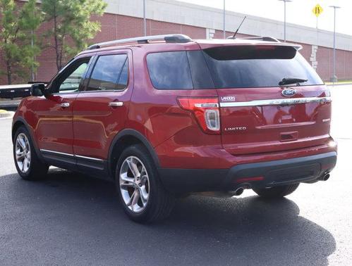2014 Ford Explorer Limited