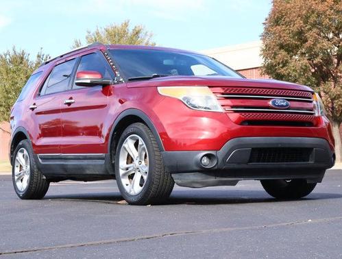 2014 Ford Explorer Limited