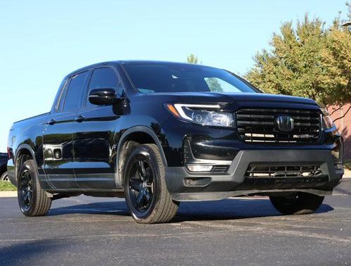 2023 Honda Ridgeline Black