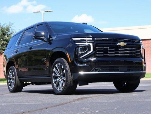 2026 Chevrolet Tahoe 4WD High Country