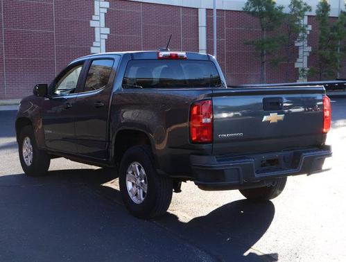 2016 Chevrolet Colorado WT