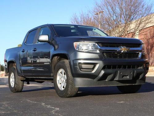 2016 Chevrolet Colorado WT