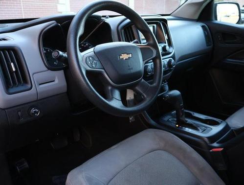 2016 Chevrolet Colorado WT