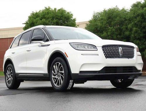 2021 Lincoln Corsair Standard