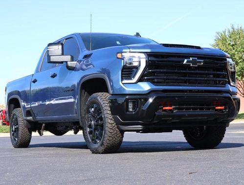 2026 Chevrolet Silverado 2500 LT