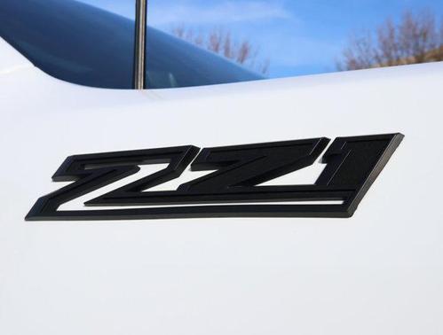 2021 Chevrolet Silverado 2500 LTZ