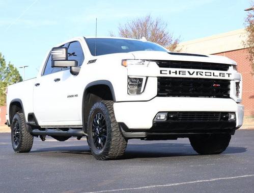 2021 Chevrolet Silverado 2500 LTZ