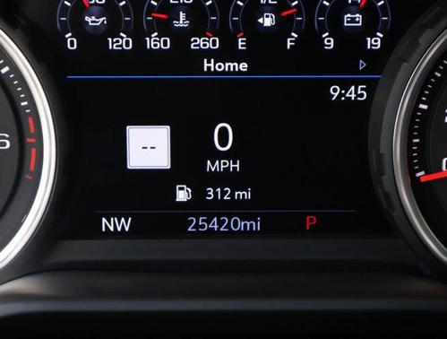 2021 Chevrolet Silverado 2500 LTZ