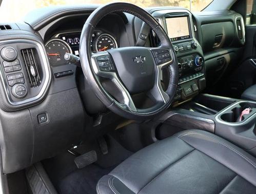 2021 Chevrolet Silverado 2500 LTZ