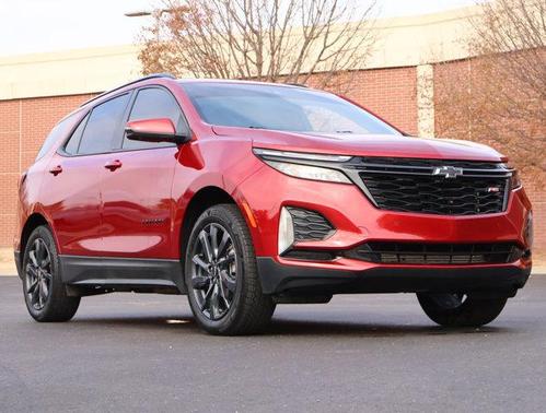 2024 Chevrolet Equinox AWD RS