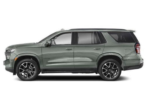 Silver Sage Metallic 2023 Chevrolet Tahoe 4WD RST