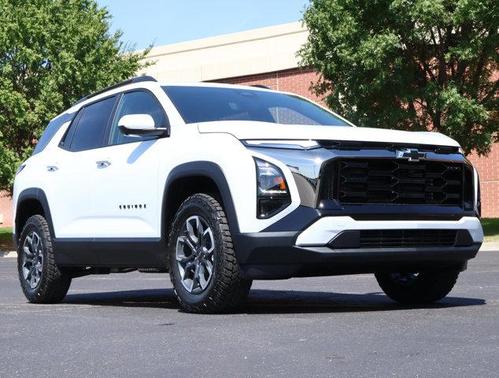 2026 Chevrolet Equinox FWD ACTIV