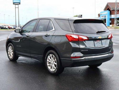 2021 Chevrolet Equinox 1LT