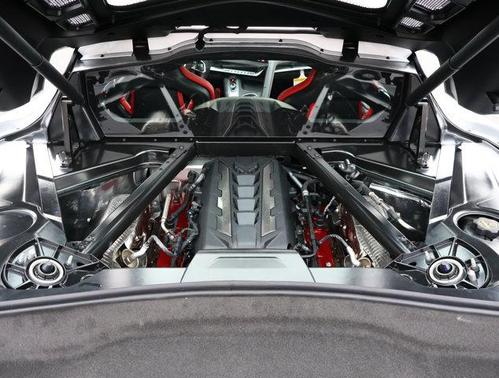 2026 Chevrolet Corvette Stingray w/1LT