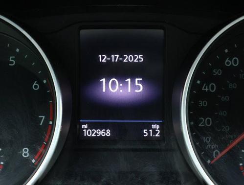 2020 Volkswagen Tiguan 2.0T SE R-Line Black