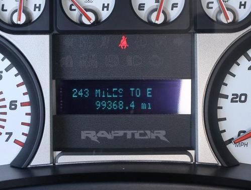 2010 Ford F-150 SVT Raptor SuperCab