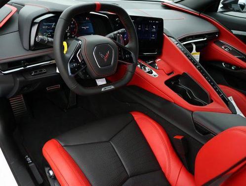 2025 Chevrolet Corvette Z06
