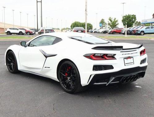 2025 Chevrolet Corvette Z06