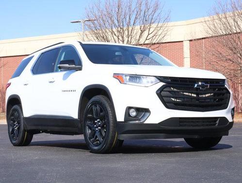 2021 Chevrolet Traverse LT Cloth