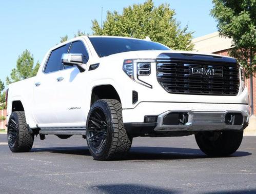 2024 GMC Sierra 1500 Denali Ultimate