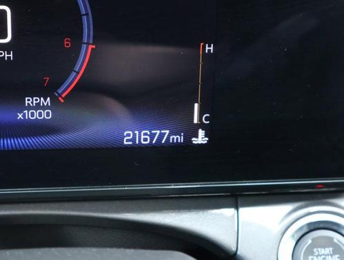 2025 Chevrolet Trax FWD ACTIV