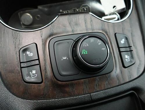 Ebony Twilight Metallic 2023 GMC Acadia Denali