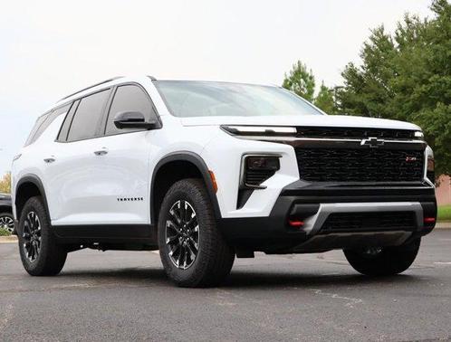 2026 Chevrolet Traverse AWD Z71