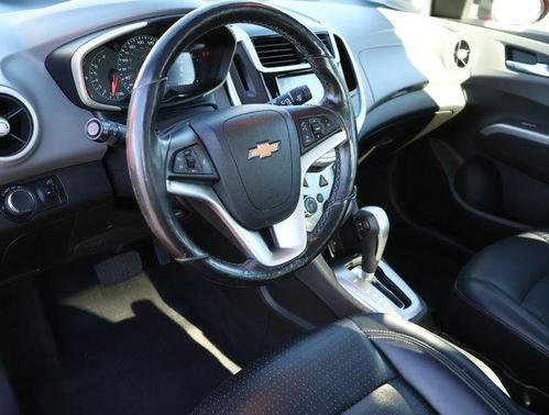 2017 Chevrolet Sonic Premier