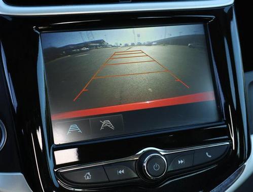 2017 Chevrolet Sonic Premier