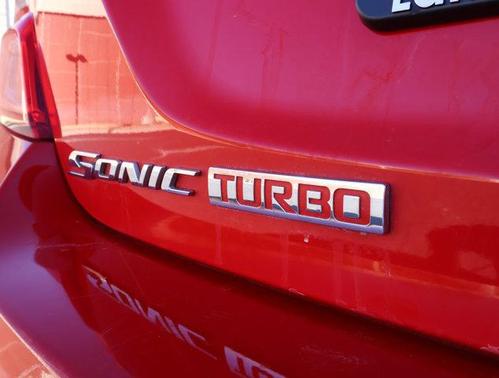 2017 Chevrolet Sonic Premier
