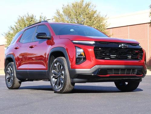 2026 Chevrolet Equinox AWD RS