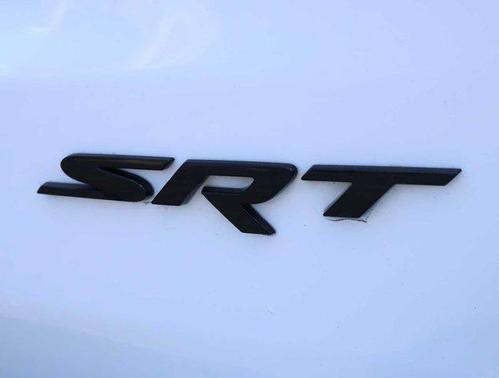 2018 Jeep Grand Cherokee SRT
