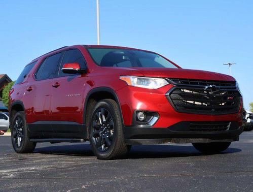 2020 Chevrolet Traverse RS