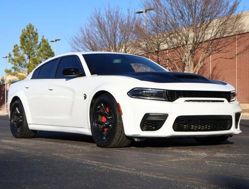 2023 Dodge Charger SRT Hellcat Widebody Jailbreak