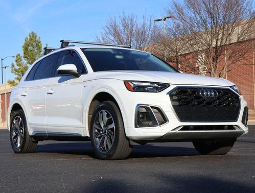 2023 Audi Q5 45 S line Premium Plus