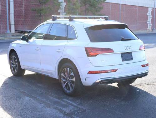 2023 Audi Q5 45 S line Premium Plus