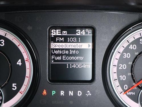 2017 RAM 2500 Tradesman Crew Cab 4x4 6'4' Box