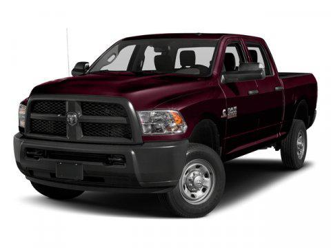 2017 RAM 2500 Tradesman Crew Cab 4x4 6'4' Box