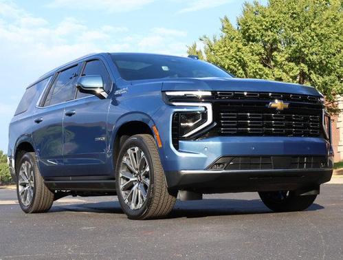 2026 Chevrolet Tahoe 4WD High Country