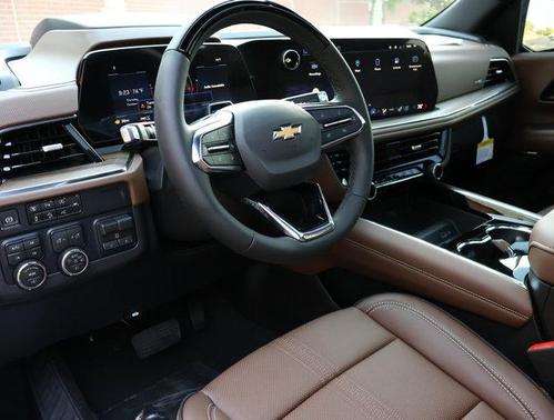 2026 Chevrolet Tahoe 4WD High Country